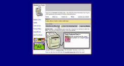 Desktop Screenshot of hookedonfacts.com